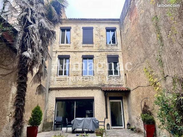 Maison de ville 8 pièces 380 m²