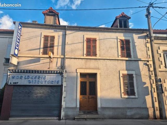 Maison de ville 8 pièces 82 m²