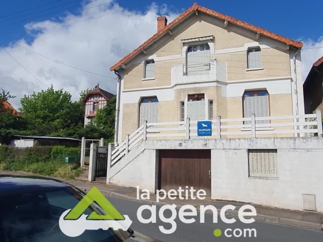 Maison de Ville 8 Pièces 92 m2