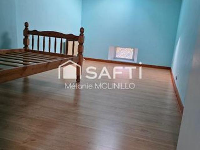 Maison de ville 8 pièces 97 m²