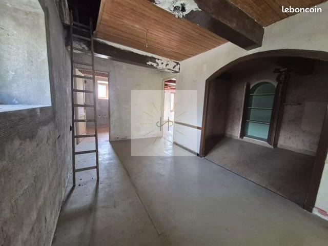 Maison de ville 8 pièces 98 m²
