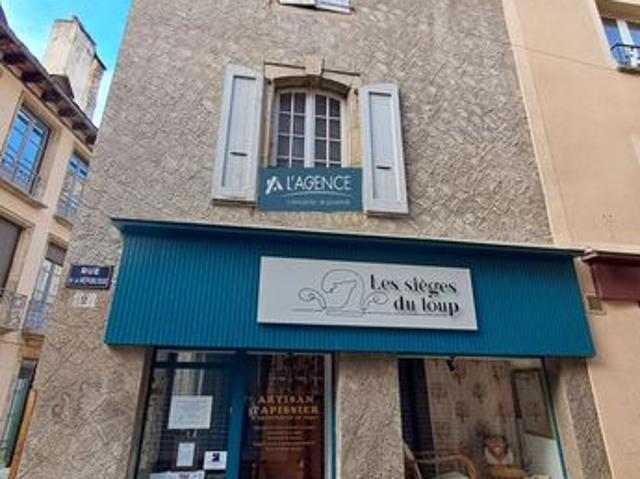 Maison de ville 8 pièces 99 m²