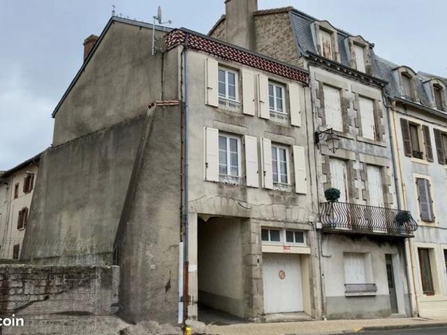Maison de ville 8 pièces 99 m²