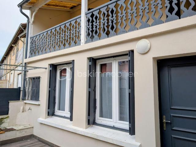 Maison de ville 90 m² avec fort potentiel locatif !