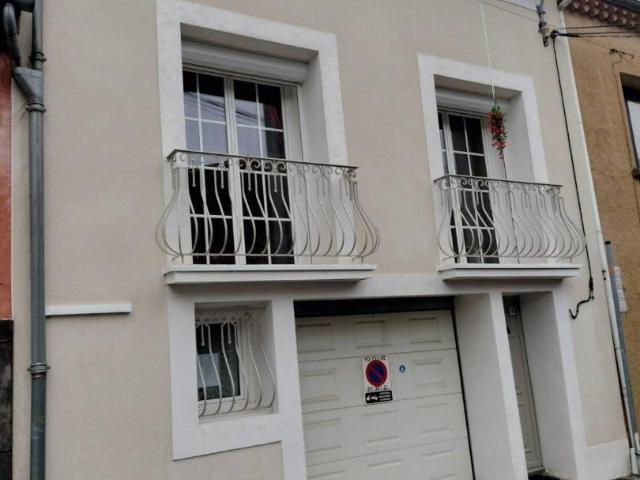 Maison de ville 90m² Agde Cap d'Agde