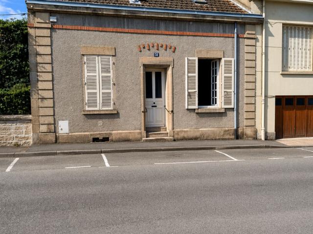 maison de ville