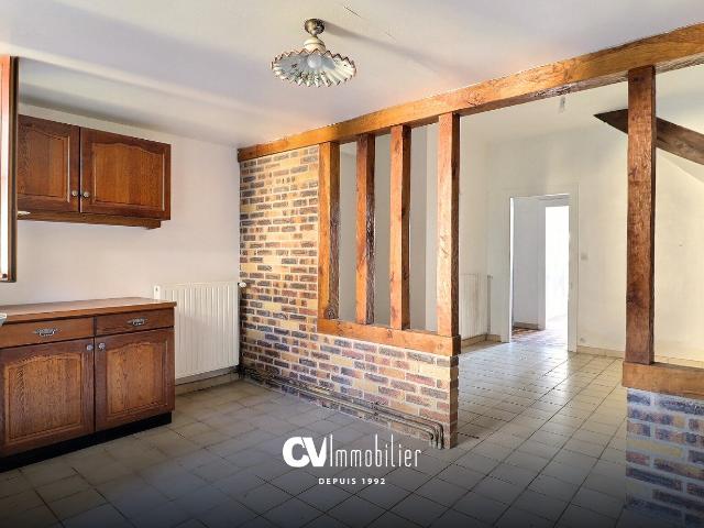 Maison de ville 94m2 5 pièces