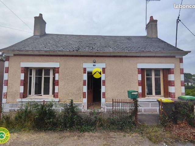 MAISON DE VILLE 95 m²