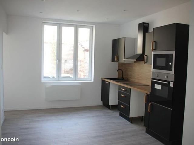 Maison de ville 96 m² Cambrai
