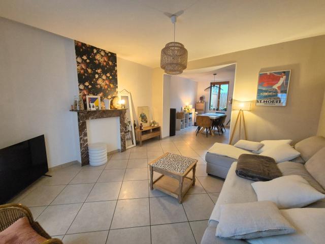 Maison de ville 96m2