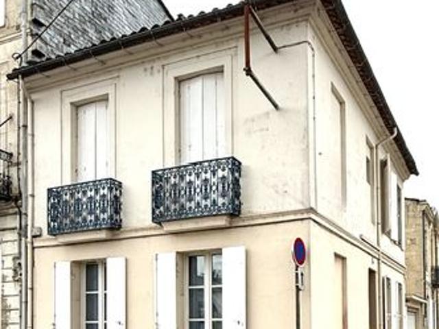 Maison de ville 96m² avec garage