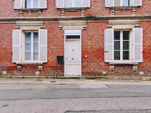 Maison de ville 99,28m2 4 pièces