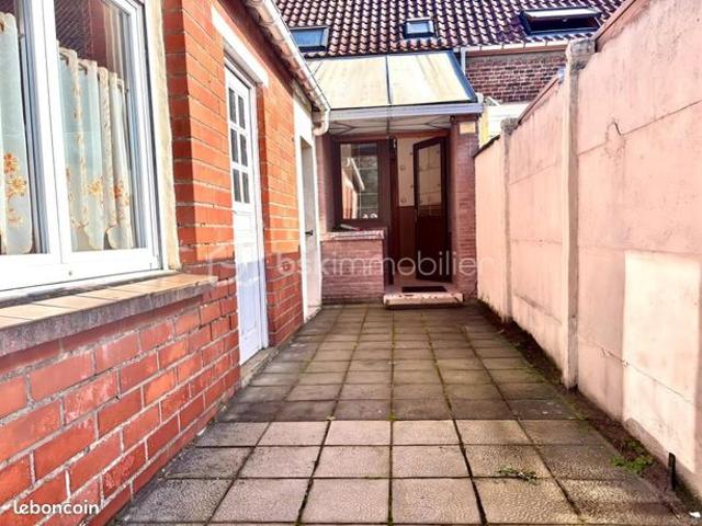 Maison de ville 9 pièces 110 m²