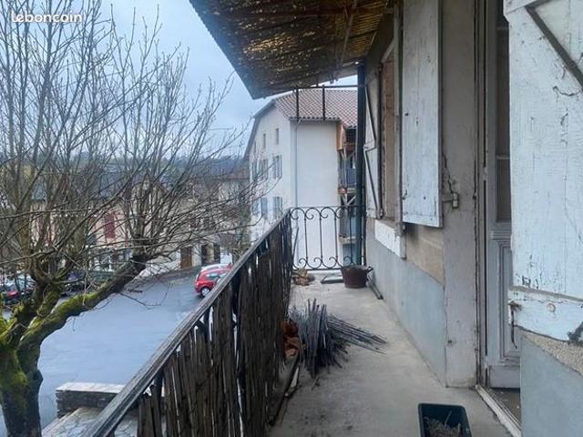 Maison de ville 9 pièces 126 m²