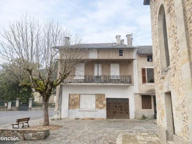 Maison de ville 9 pièces 126 m²