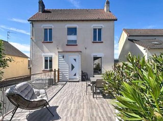 Maison 9 pièces 120 m²