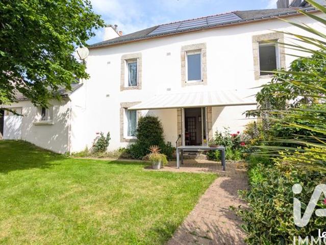 Maison de ville 9 pièces 132 m²
