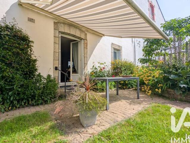 Maison de ville 9 pièces 132 m²
