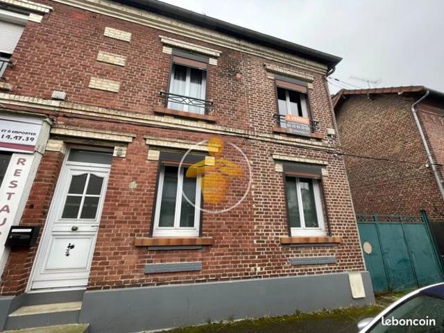 Maison de ville 9 pièces 144 m²