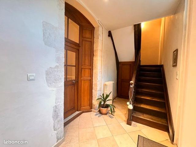 Maison de ville 9 pièces 149 m²