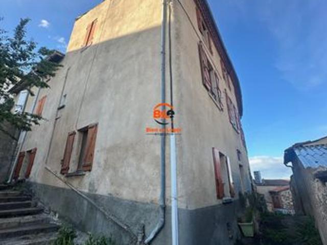 Maison de ville 9 pièces 140 m²