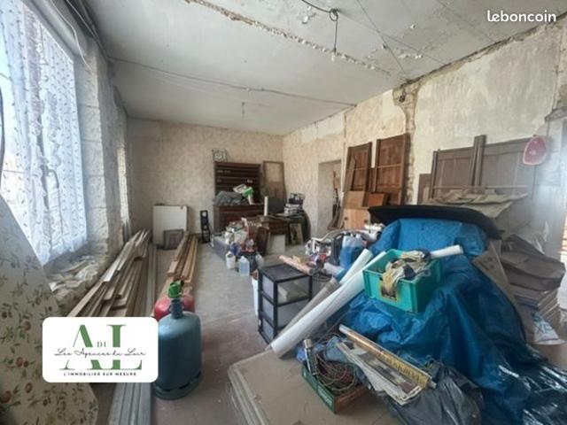 Maison de ville 9 pièces 142 m²