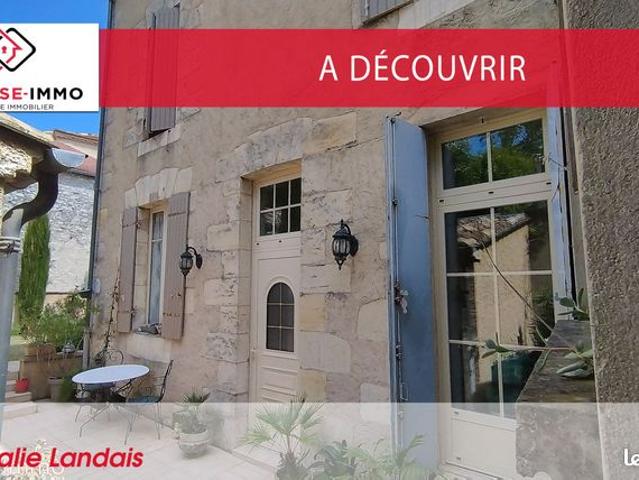 Maison de ville 9 pièces 154 m²