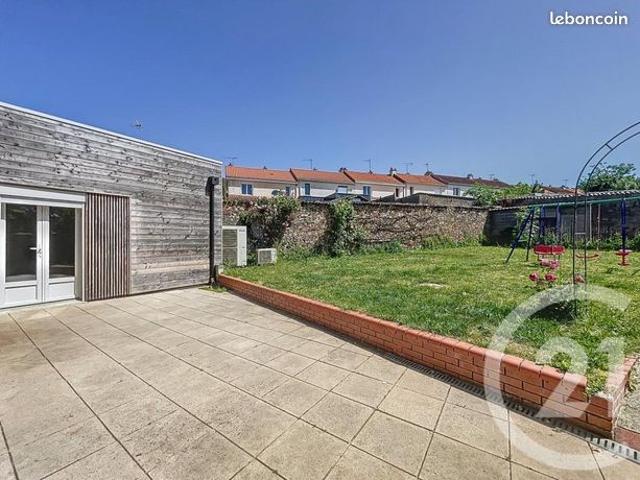 Maison de ville 9 pièces 150 m²