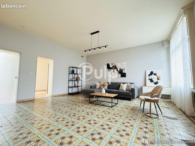 Maison de ville 9 pièces 150 m²