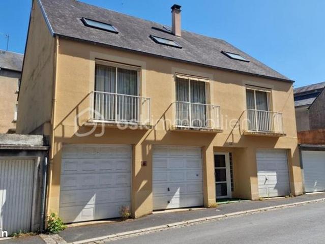 Maison de ville 9 pièces 152 m²