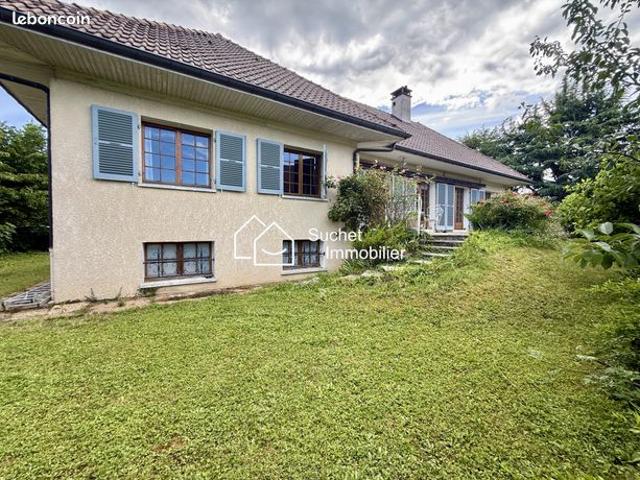 Maison de ville 9 pièces 165 m²