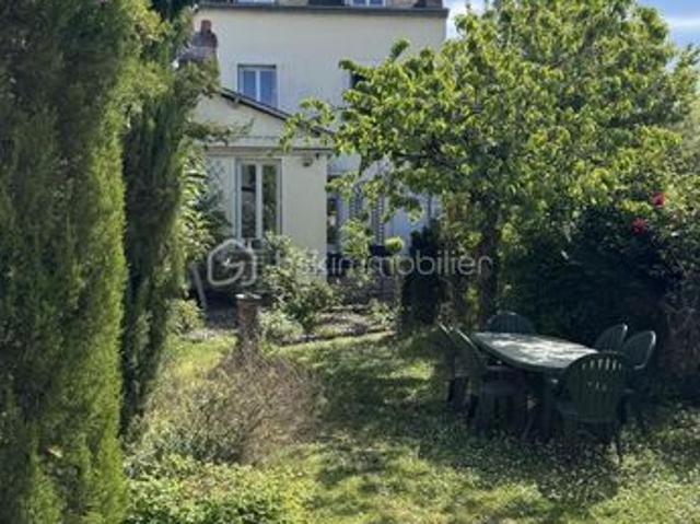 Maison de ville 9 pièces 165 m²