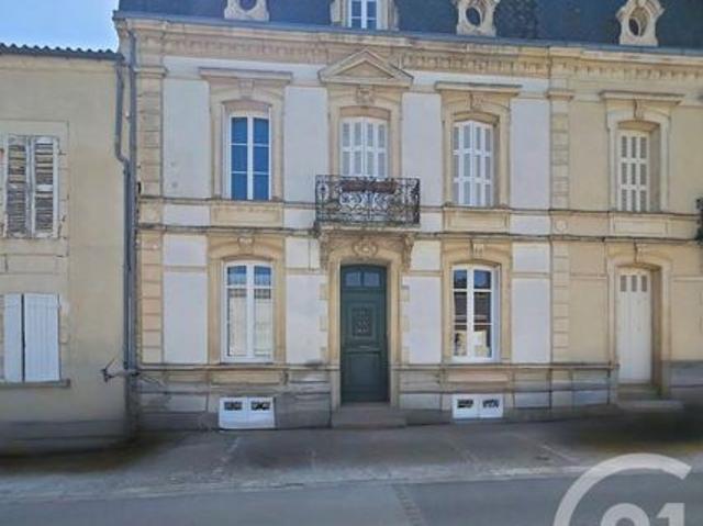 Maison de ville 9 pièces 168 m²