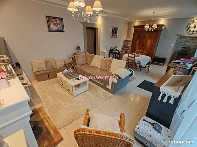 Maison de ville 9 pièces 168 m²