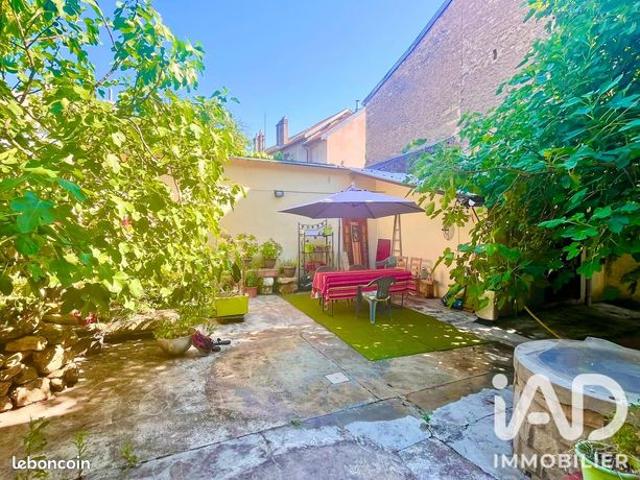 Maison de ville 9 pièces 169 m²