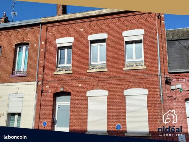 Maison de ville 9 pièces 160 m²