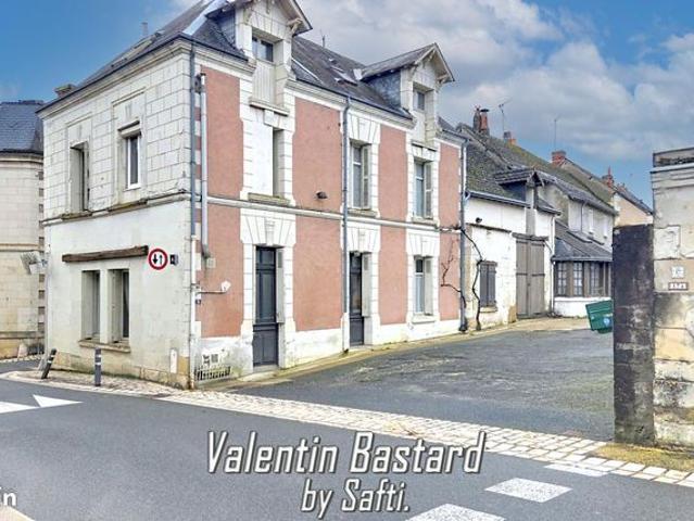 Maison de ville 9 pièces 160 m²