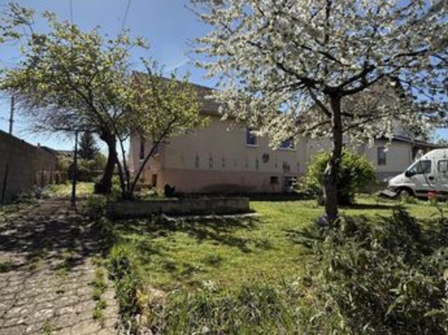 Maison de ville 9 pièces 162 m²