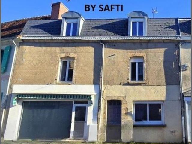 Maison de ville 9 pièces 162 m²