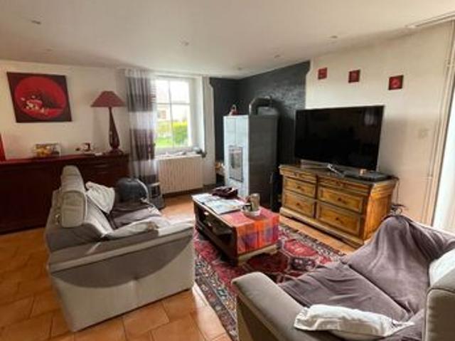 Maison de ville 9 pièces 162 m²