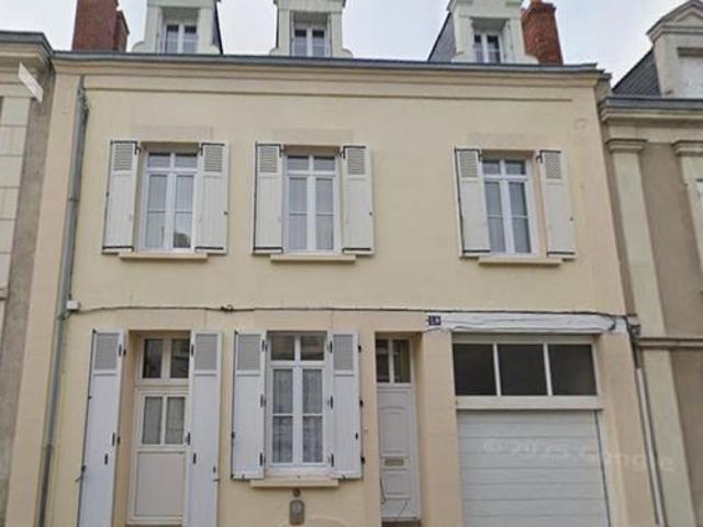 Maison de ville 9 pièces 162 m²