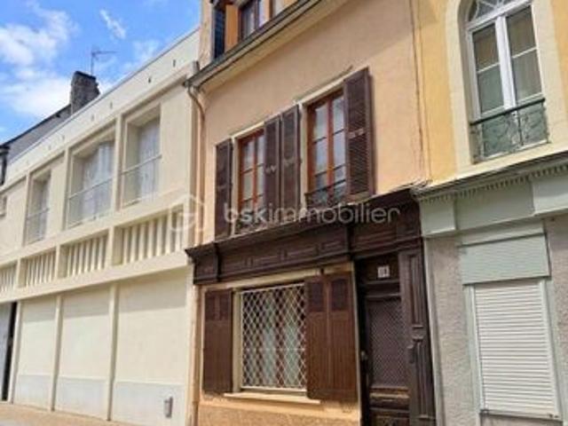 Maison de ville 9 pièces 175 m²
