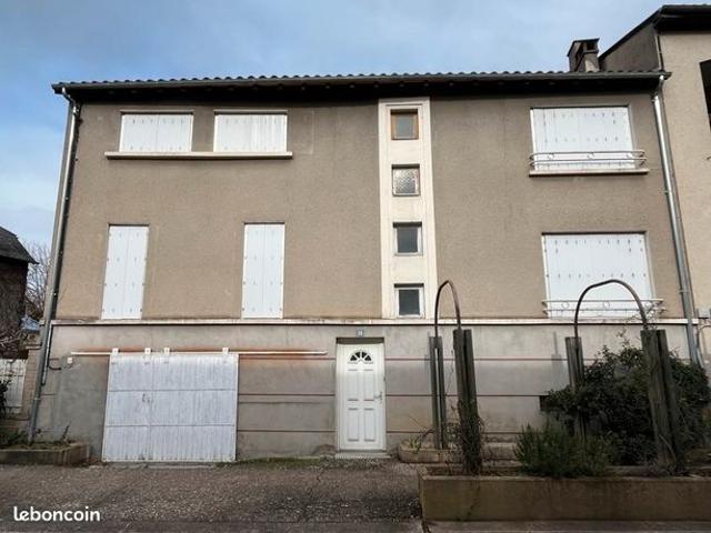 Maison de ville 9 pièces 175 m²