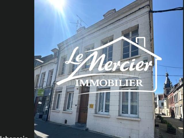 Maison de ville 9 pièces 175 m²