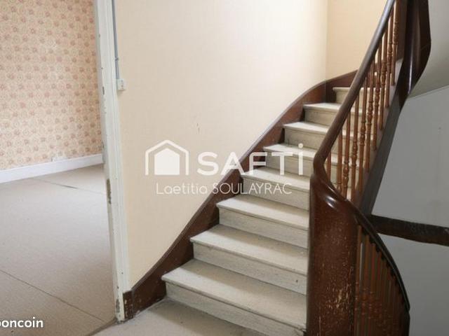 Maison de ville 9 pièces 179 m²