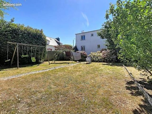 Maison de ville 9 pièces 179 m²