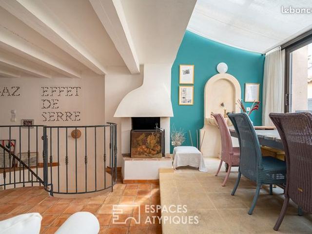 Maison de ville 9 pièces 170 m²