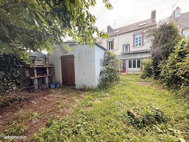 Maison de ville 9 pièces 173 m²