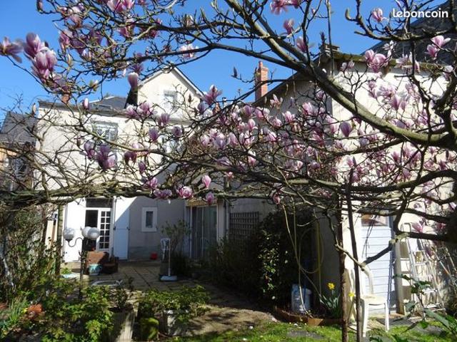 Maison de ville 9 pièces 184 m²