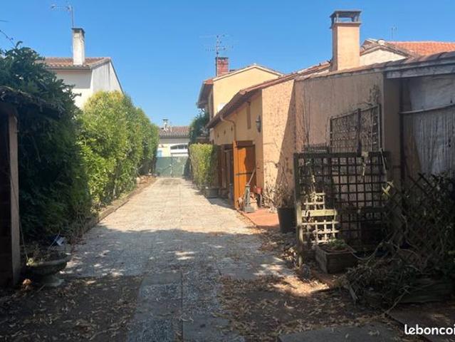 Maison de ville 9 pièces 187 m²